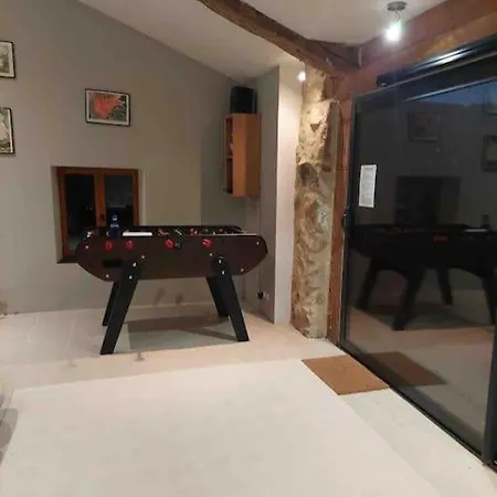Barn Long House With Private Pool Dom wakacyjny