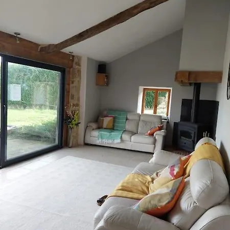 Dom wakacyjny Barn Long House With Private Pool *