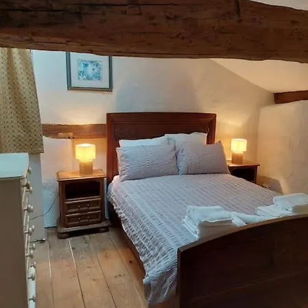 Dom wakacyjny Barn Long House With Private Pool