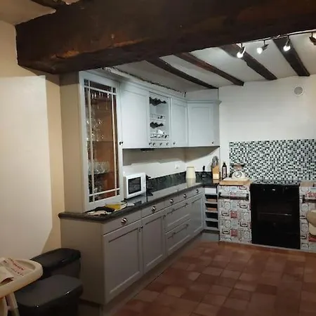 Dom wakacyjny Barn Long House With Private Pool *